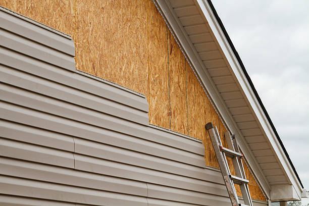 24/7 Emergency Vinyl Siding experts in Concord, PA